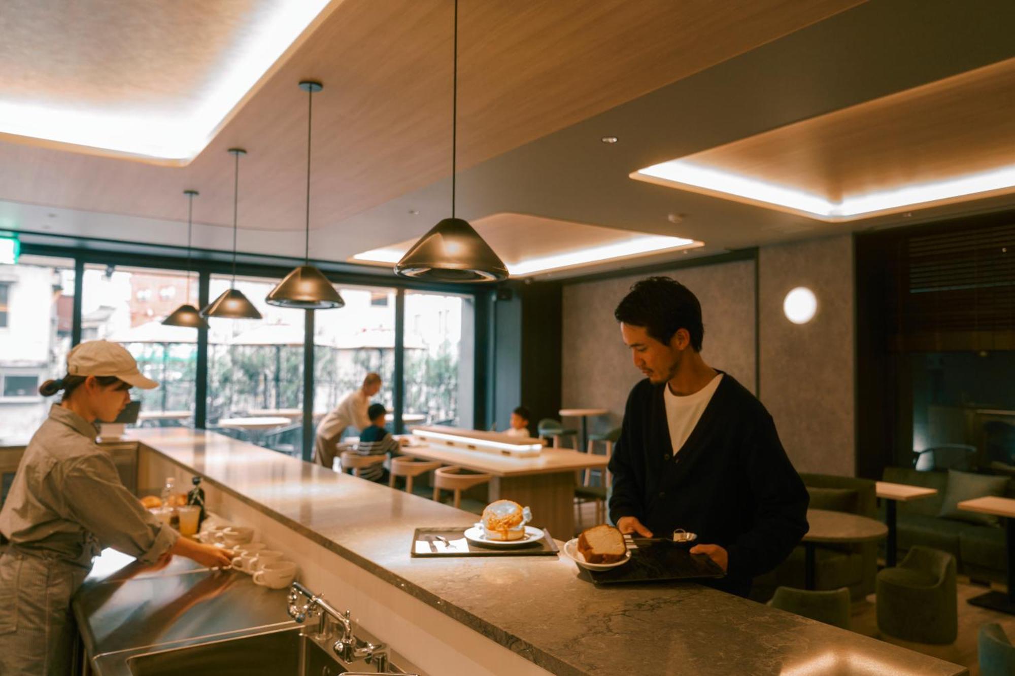 Fav Lux Nagasaki Hotel Ngoại thất bức ảnh