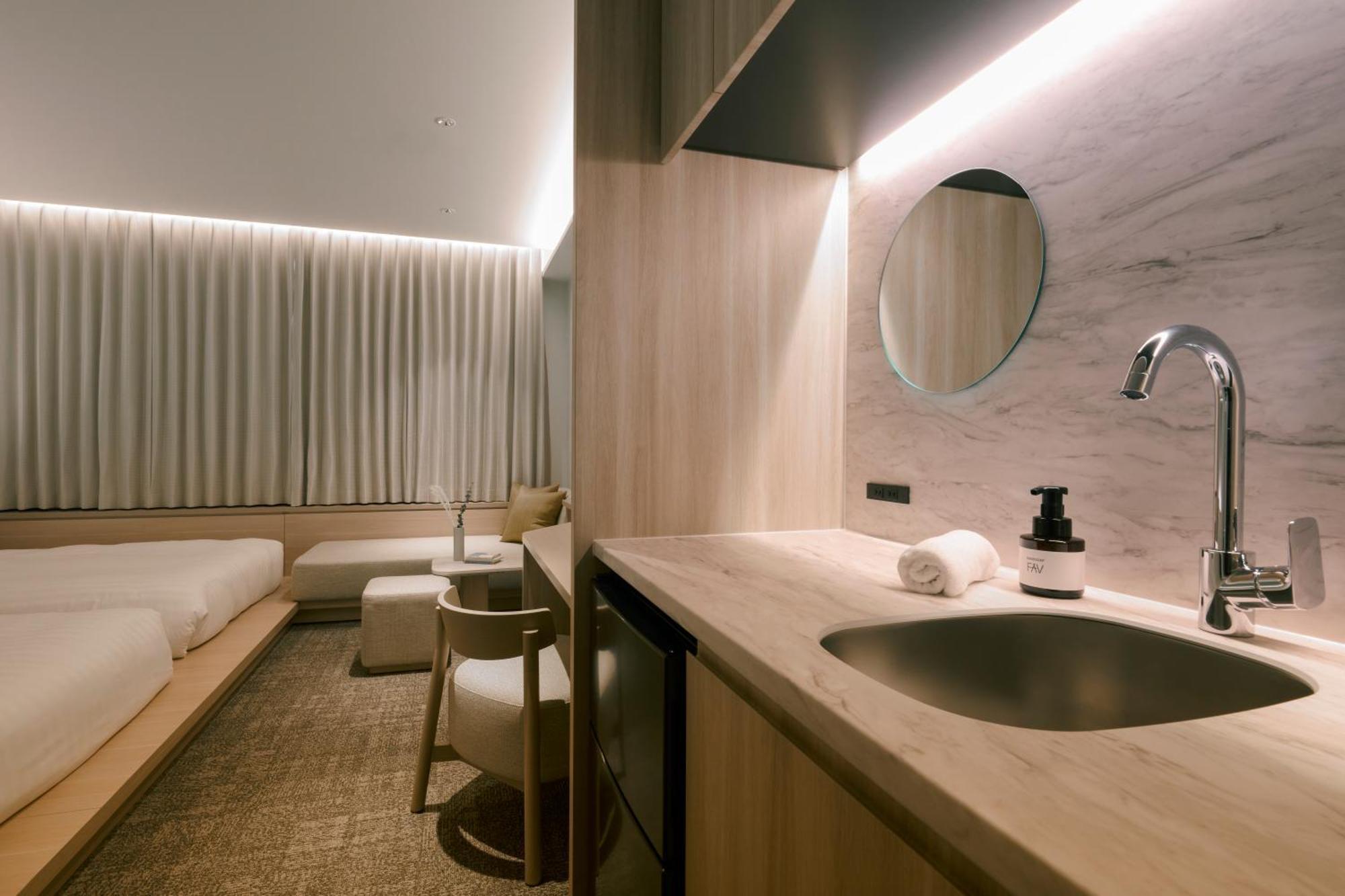 Fav Lux Nagasaki Hotel Phòng bức ảnh