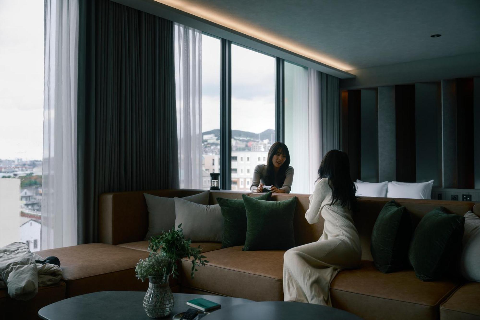 Fav Lux Nagasaki Hotel Ngoại thất bức ảnh