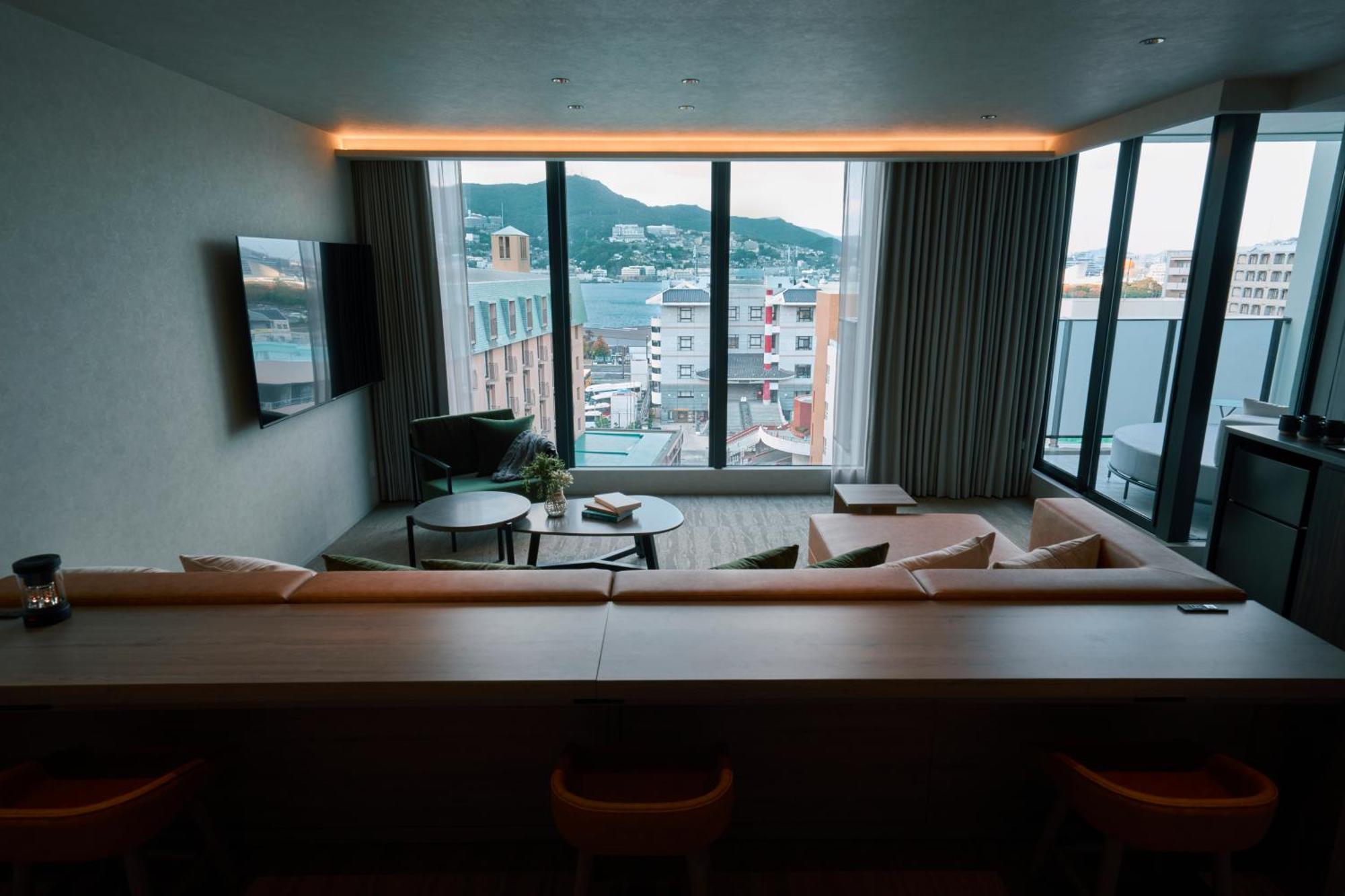 Fav Lux Nagasaki Hotel Ngoại thất bức ảnh