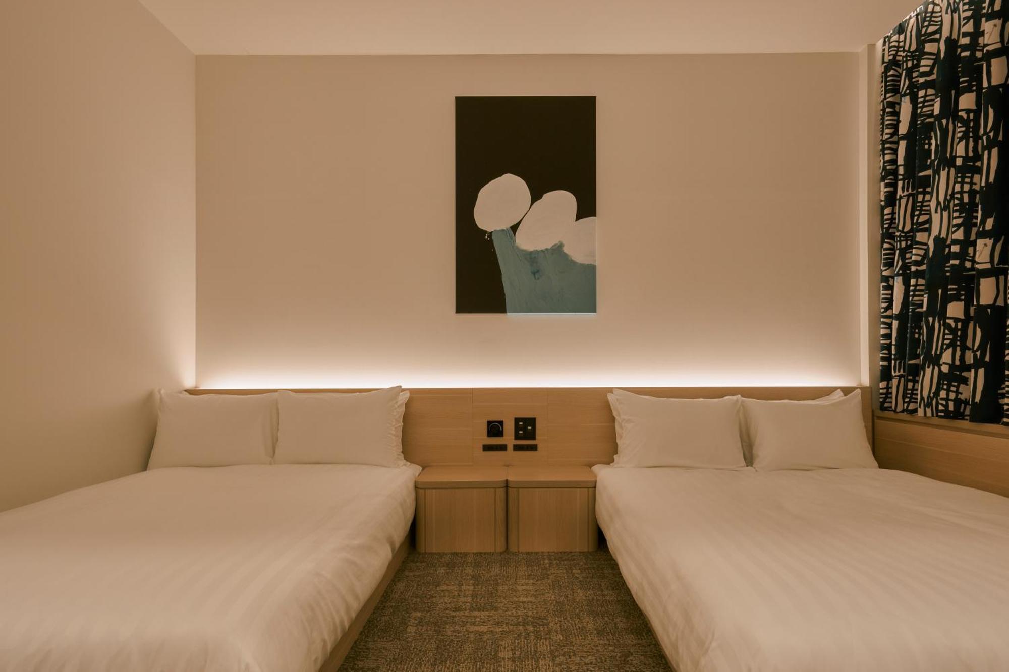 Fav Lux Nagasaki Hotel Ngoại thất bức ảnh