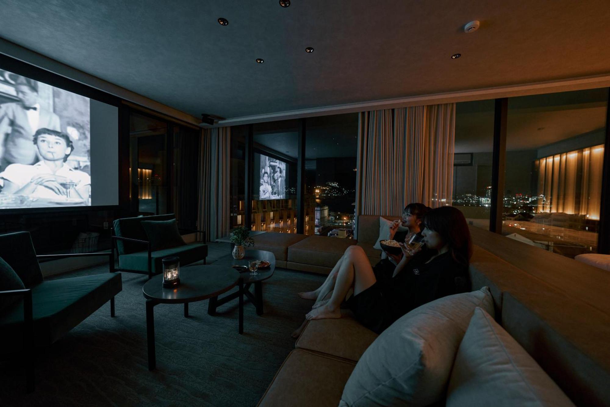 Fav Lux Nagasaki Hotel Ngoại thất bức ảnh