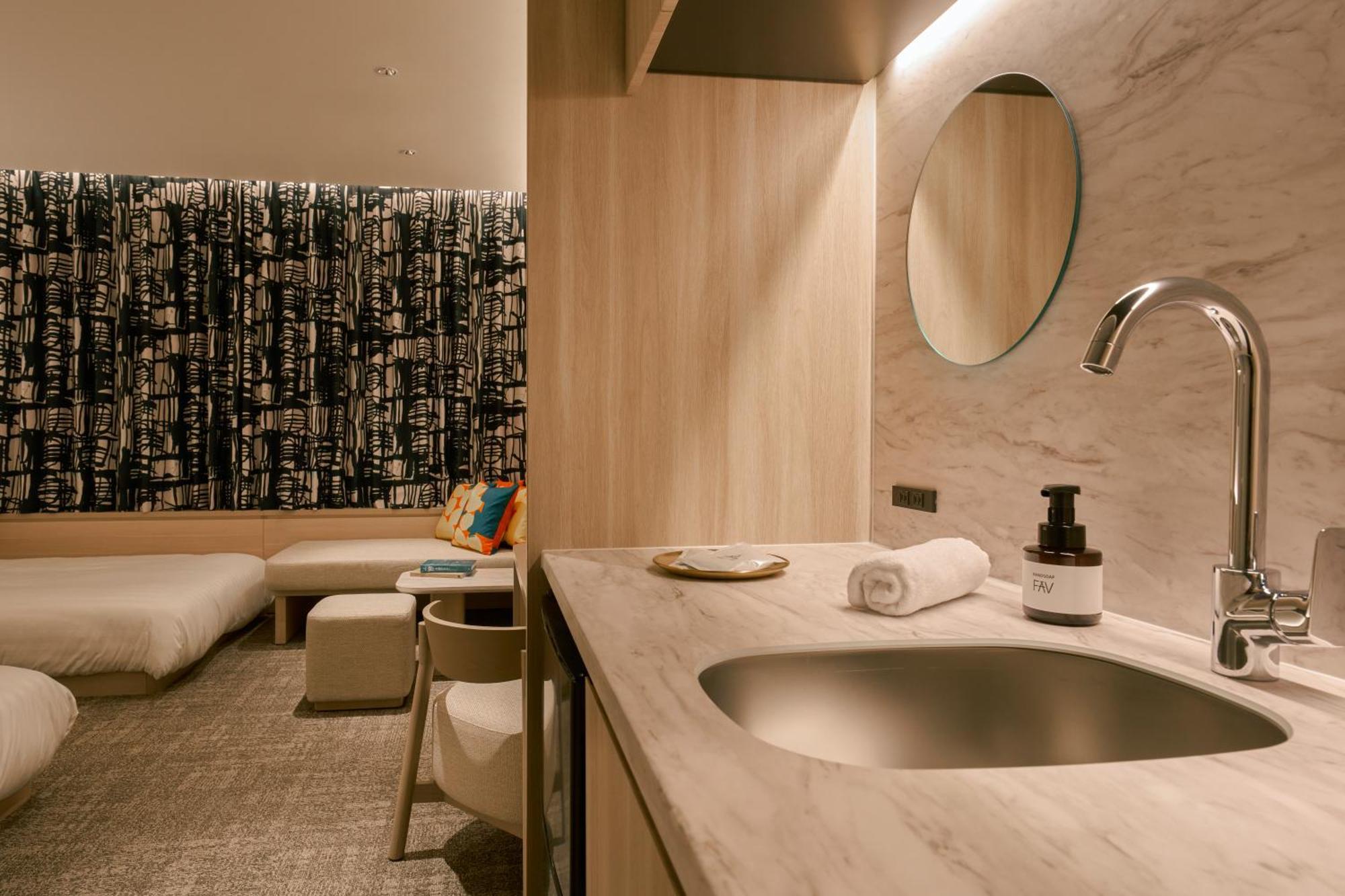 Fav Lux Nagasaki Hotel Ngoại thất bức ảnh