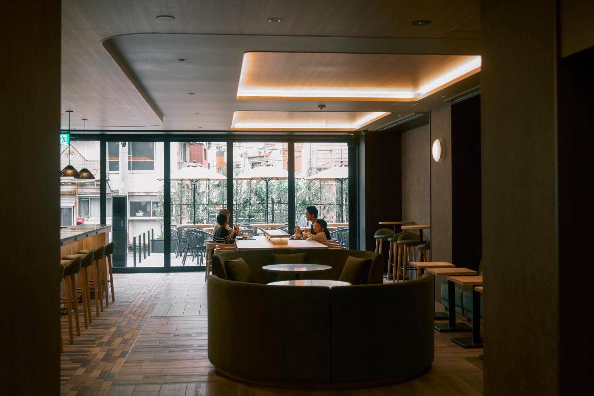 Fav Lux Nagasaki Hotel Ngoại thất bức ảnh